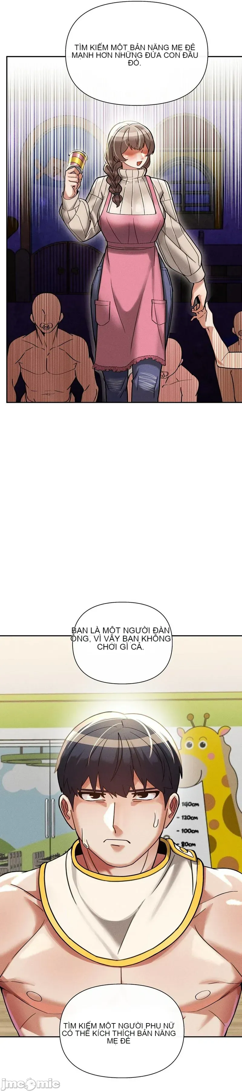 Cẩm nang sinh tồn của trường đại học Liujiu Chương 1-35