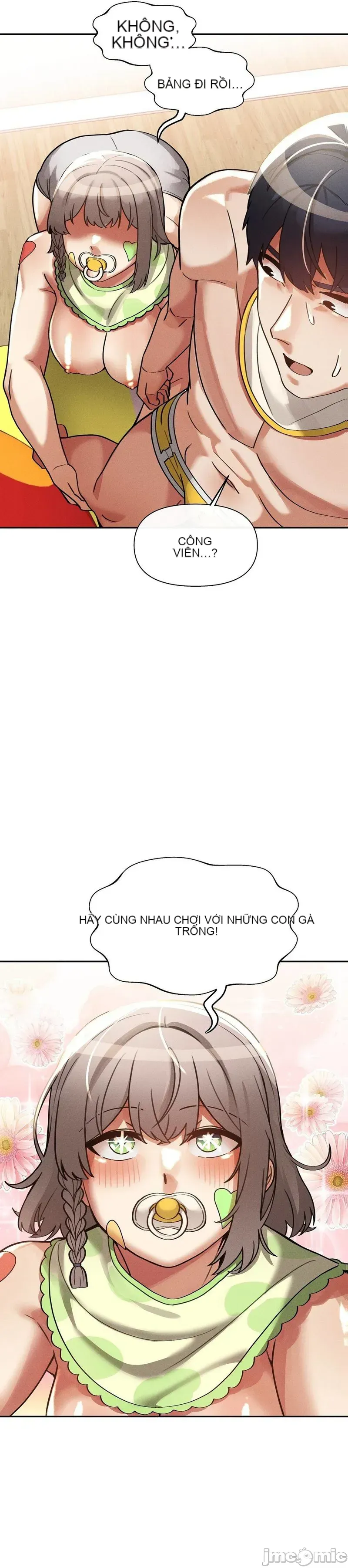 Cẩm nang sinh tồn của trường đại học Liujiu Chương 1-35