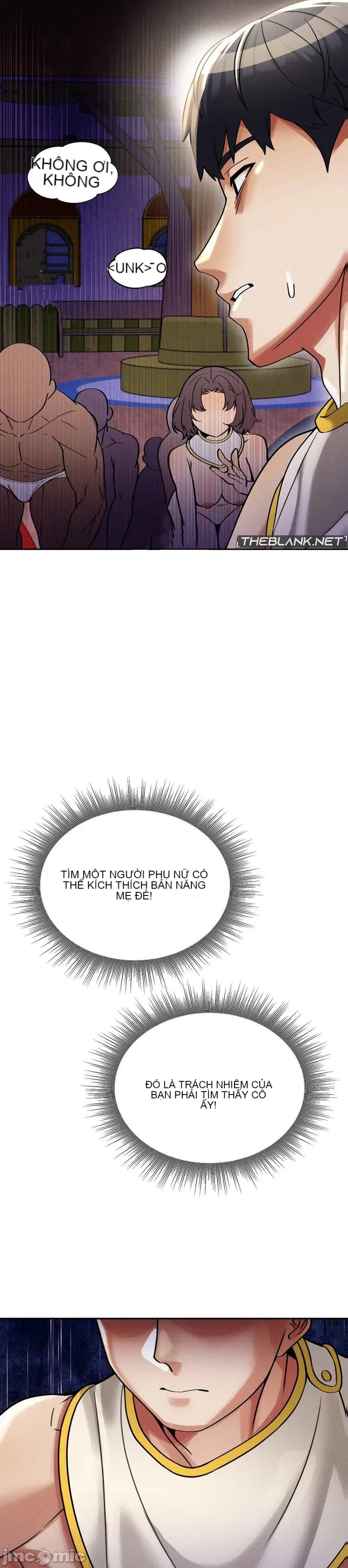 Cẩm nang sinh tồn của trường đại học Liujiu Chương 1-35