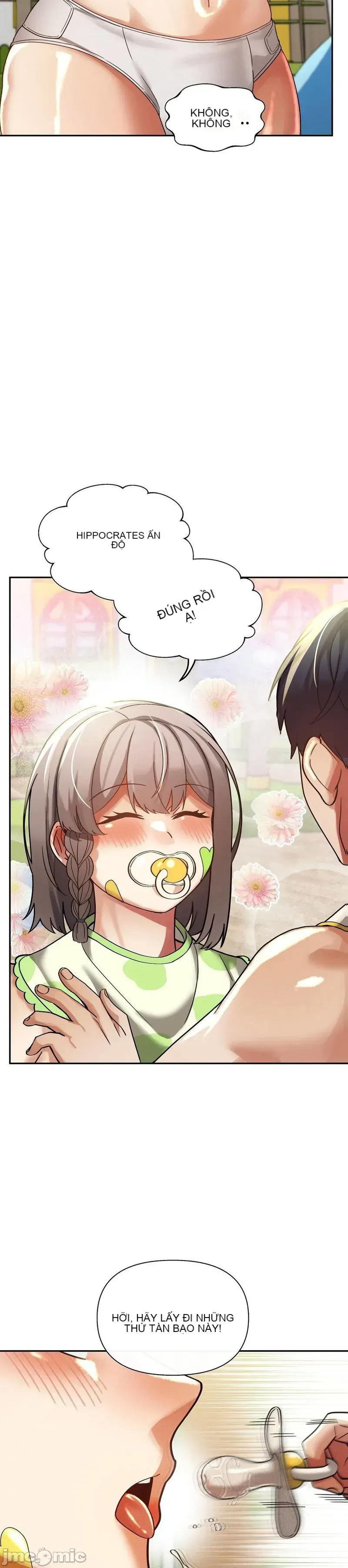 Cẩm nang sinh tồn của trường đại học Liujiu Chương 1-35