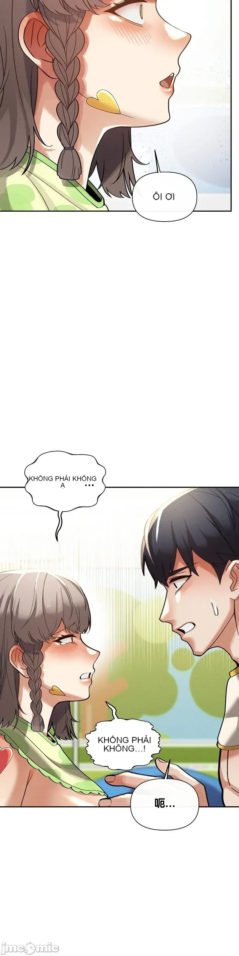 Cẩm nang sinh tồn của trường đại học Liujiu Chương 1-35