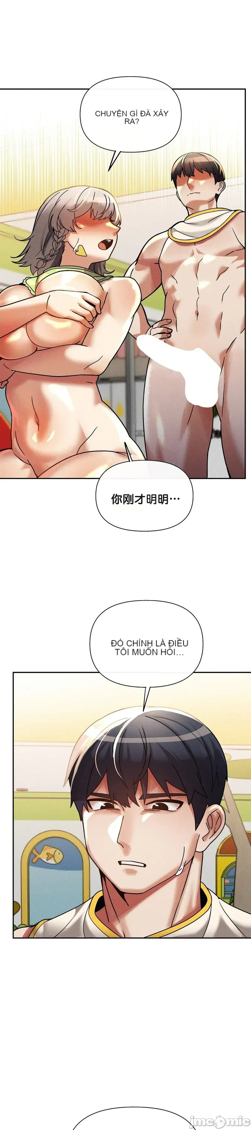 Cẩm nang sinh tồn của trường đại học Liujiu Chương 1-35