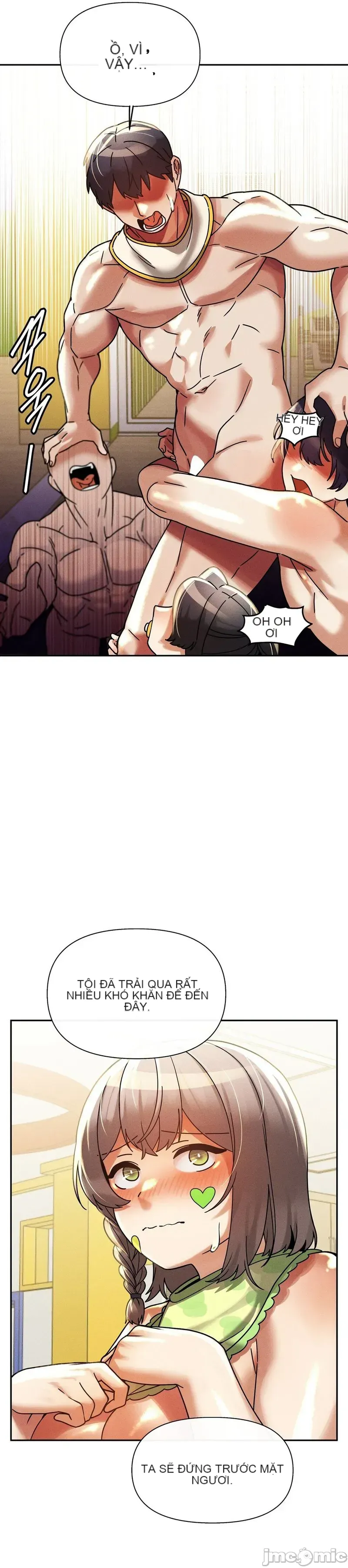 Cẩm nang sinh tồn của trường đại học Liujiu Chương 1-35