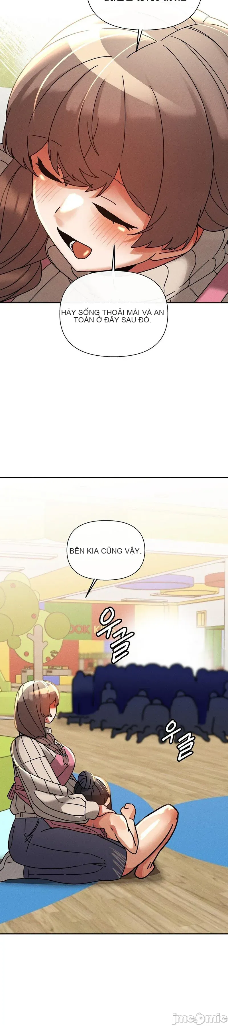 Cẩm nang sinh tồn của trường đại học Liujiu Chương 1-35