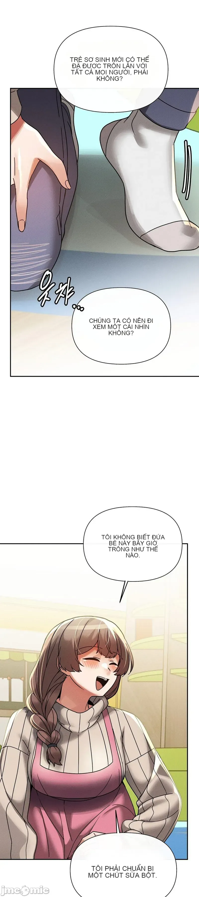 Cẩm nang sinh tồn của trường đại học Liujiu Chương 1-35