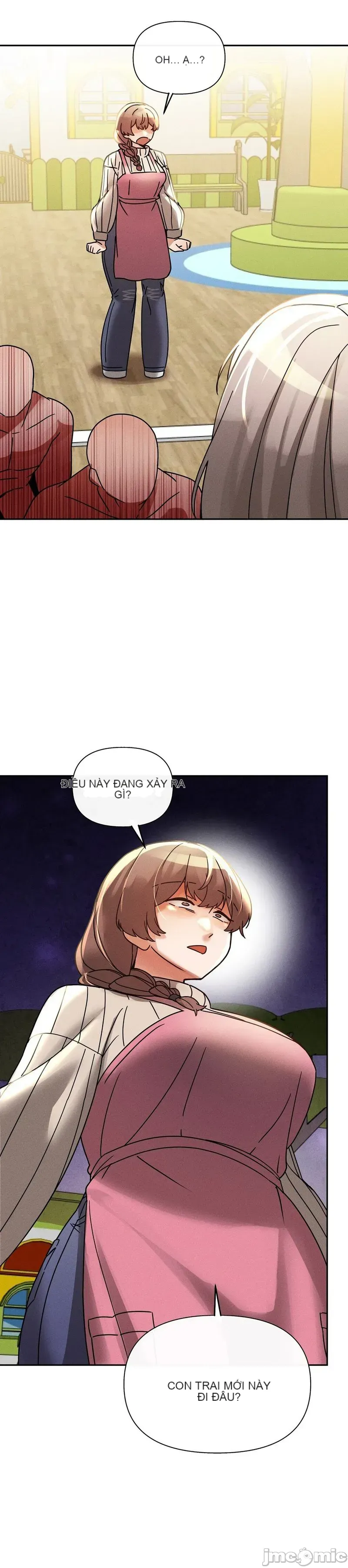 Cẩm nang sinh tồn của trường đại học Liujiu Chương 1-35