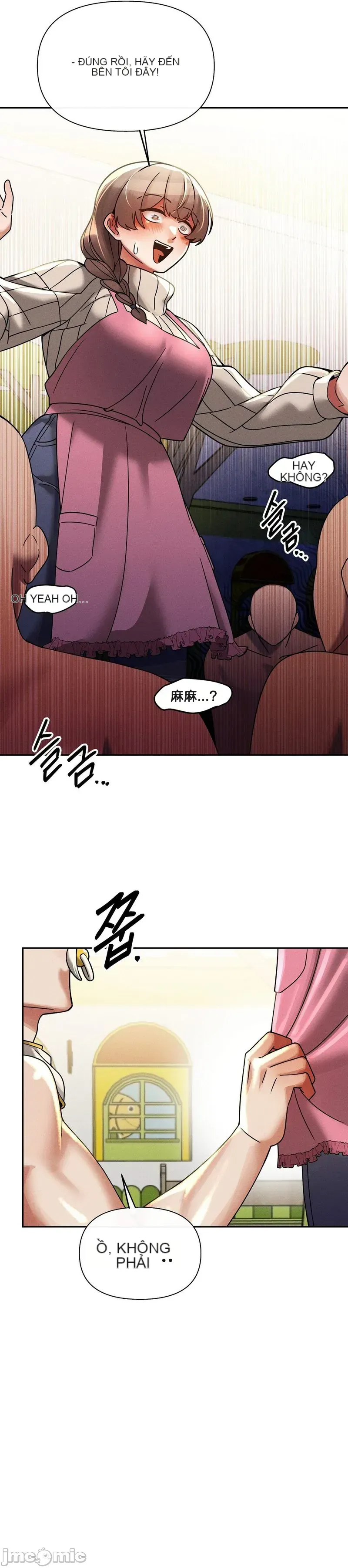 Cẩm nang sinh tồn của trường đại học Liujiu Chương 1-35