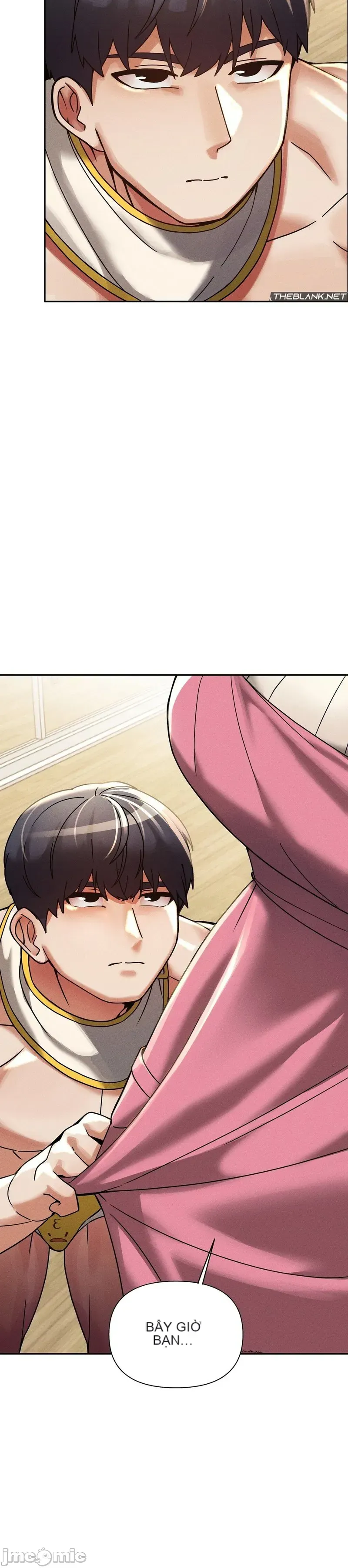 Cẩm nang sinh tồn của trường đại học Liujiu Chương 1-35