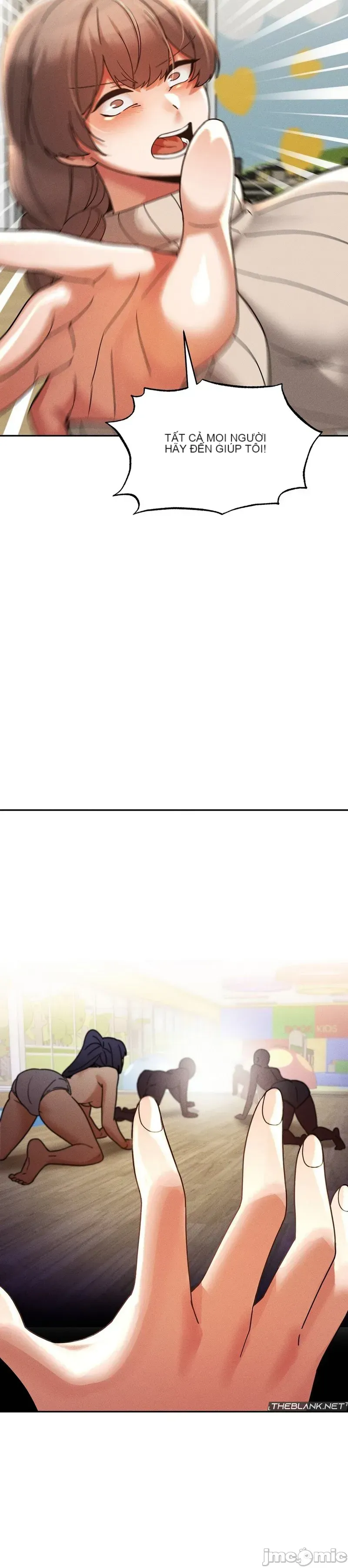 Cẩm nang sinh tồn của trường đại học Liujiu Chương 1-35