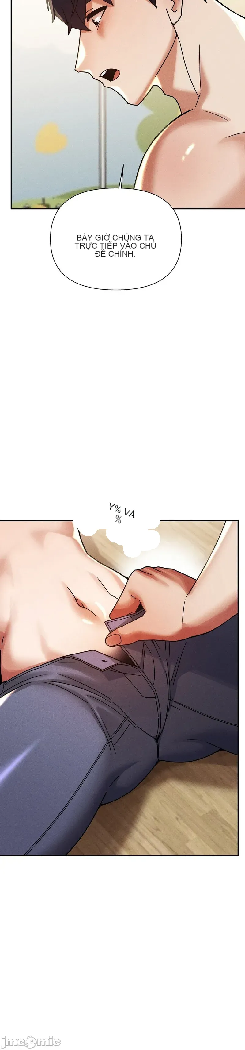 Cẩm nang sinh tồn của trường đại học Liujiu Chương 1-35