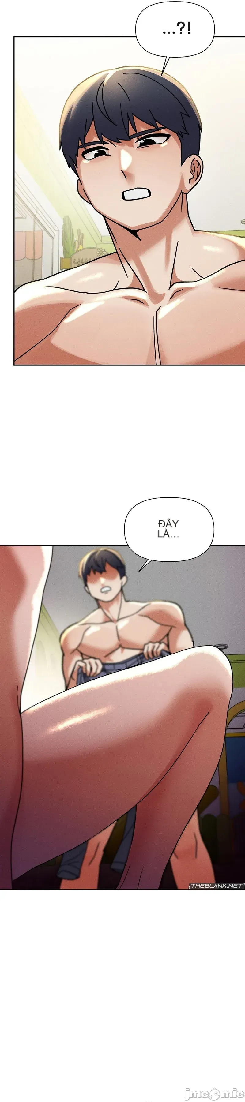 Cẩm nang sinh tồn của trường đại học Liujiu Chương 1-35