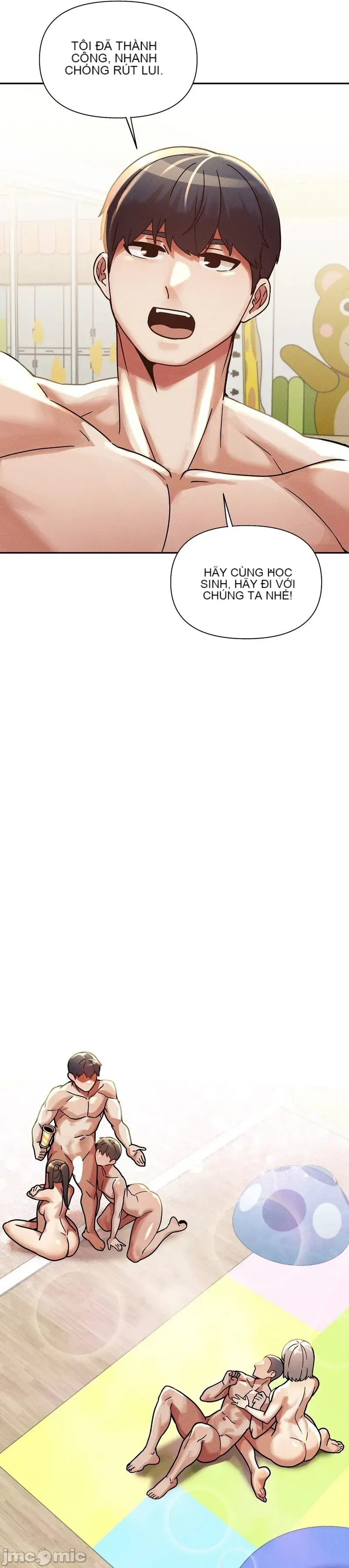 Cẩm nang sinh tồn của trường đại học Liujiu Chương 1-35