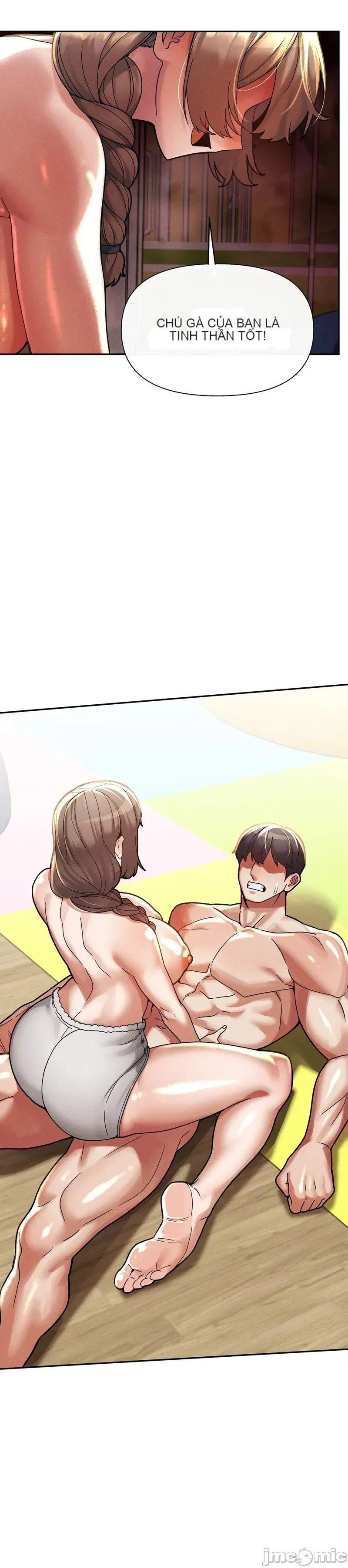 Cẩm nang sinh tồn của trường đại học Liujiu Chương 1-35