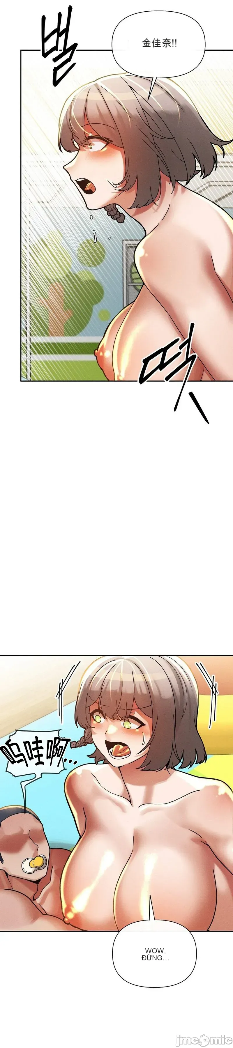 Cẩm nang sinh tồn của trường đại học Liujiu Chương 1-35