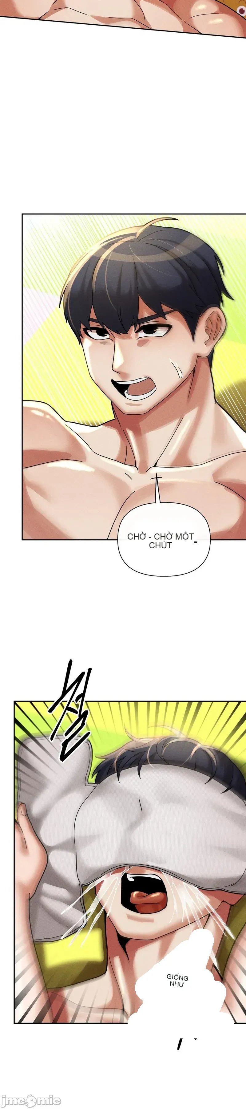 Cẩm nang sinh tồn của trường đại học Liujiu Chương 1-35