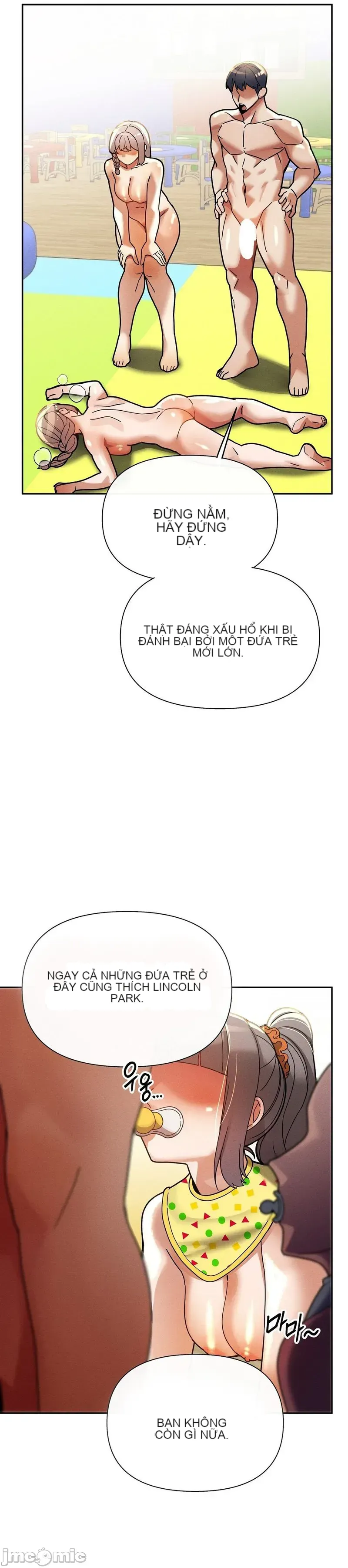 Cẩm nang sinh tồn của trường đại học Liujiu Chương 1-35