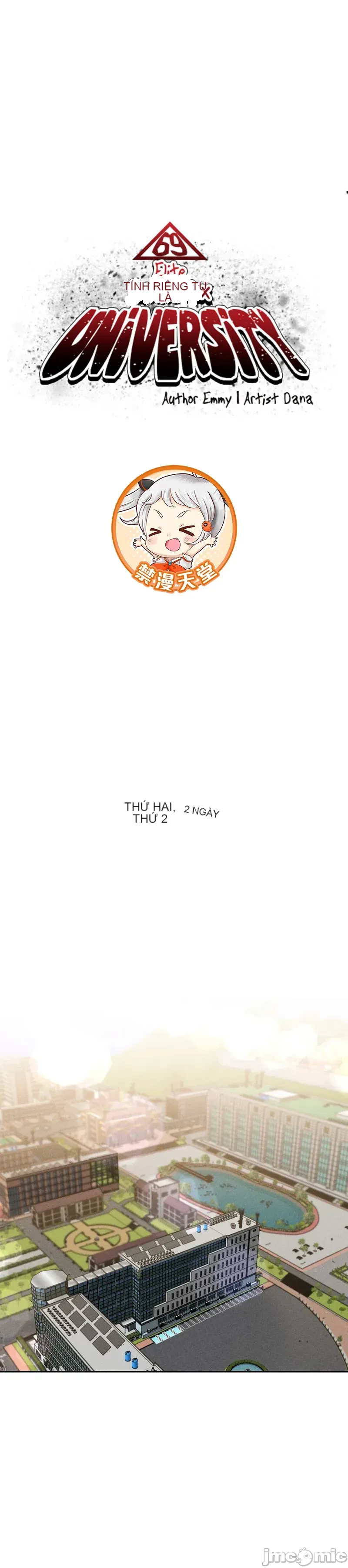 Cẩm nang sinh tồn của trường đại học Liujiu Chương 1-35