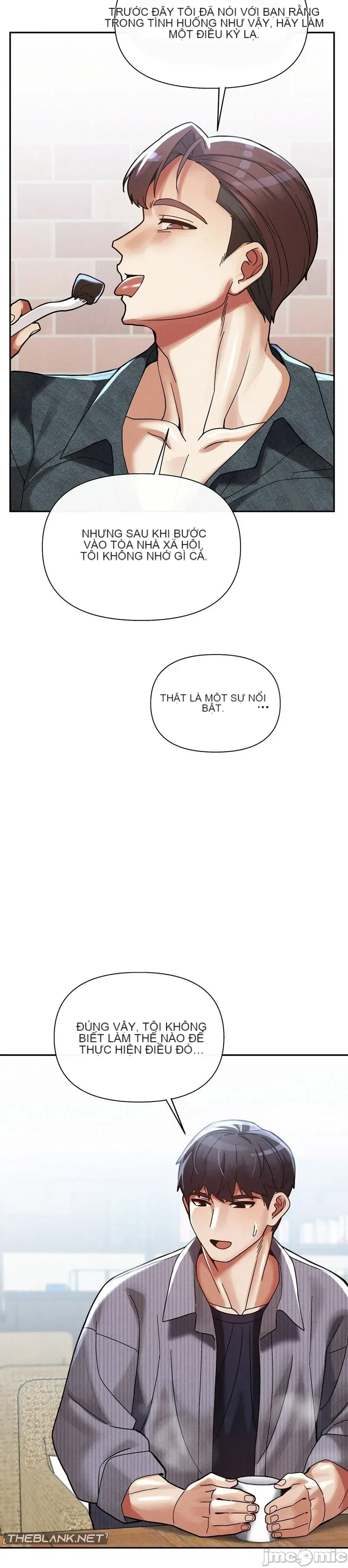 Cẩm nang sinh tồn của trường đại học Liujiu Chương 1-35