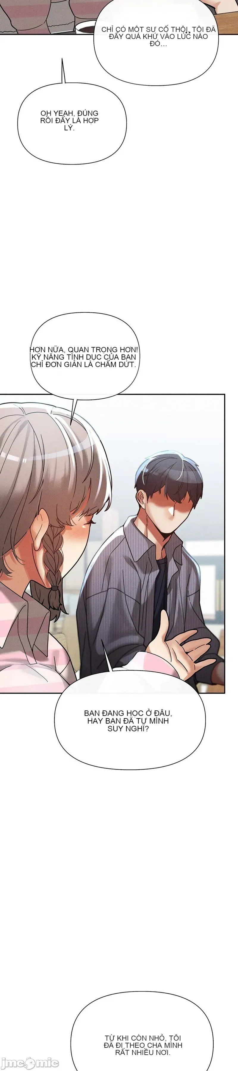 Cẩm nang sinh tồn của trường đại học Liujiu Chương 1-35