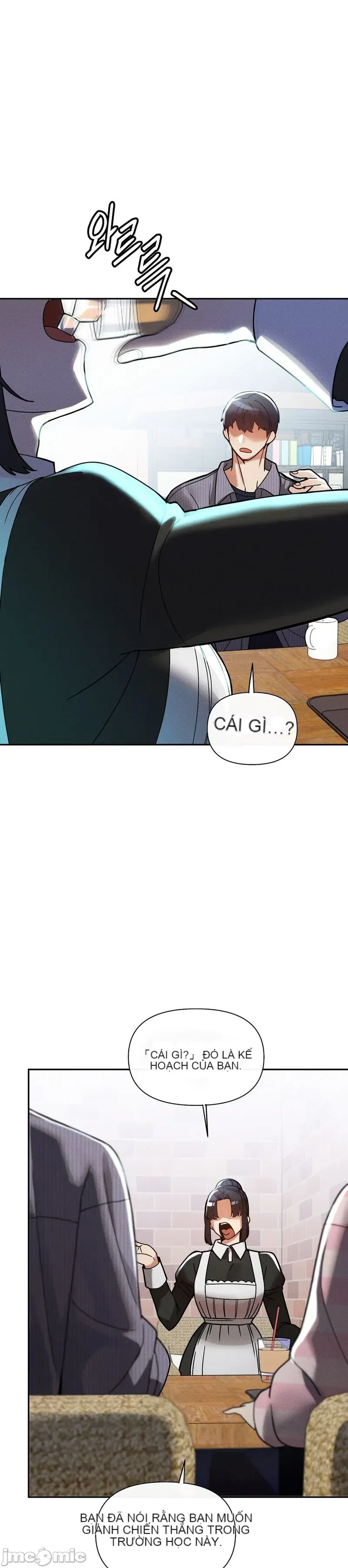 Cẩm nang sinh tồn của trường đại học Liujiu Chương 1-35