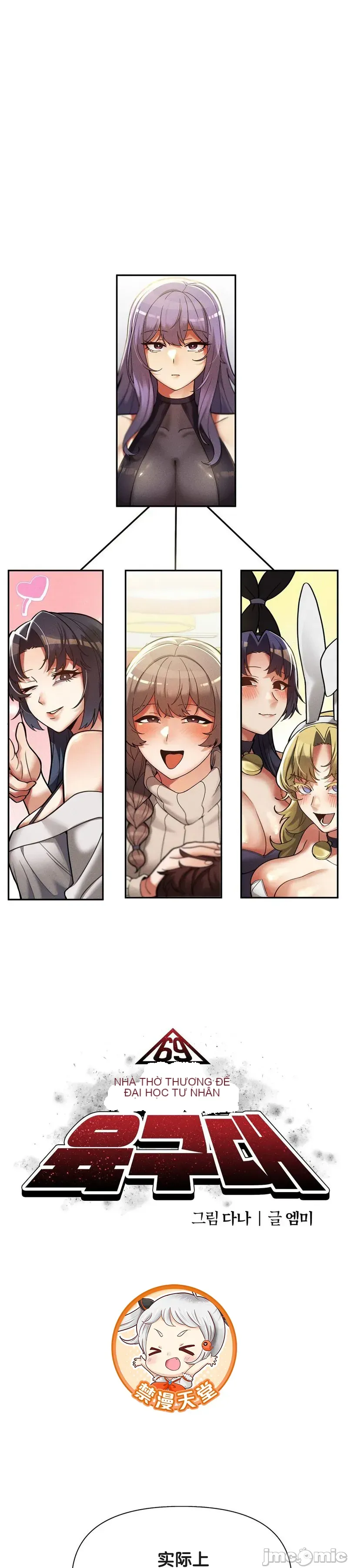 Cẩm nang sinh tồn của trường đại học Liujiu Chương 1-35