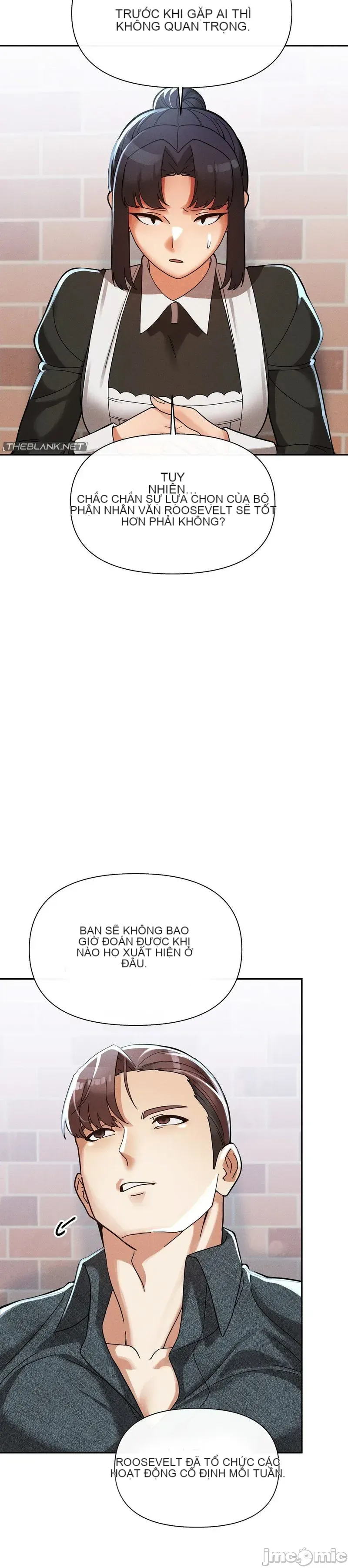 Cẩm nang sinh tồn của trường đại học Liujiu Chương 1-35