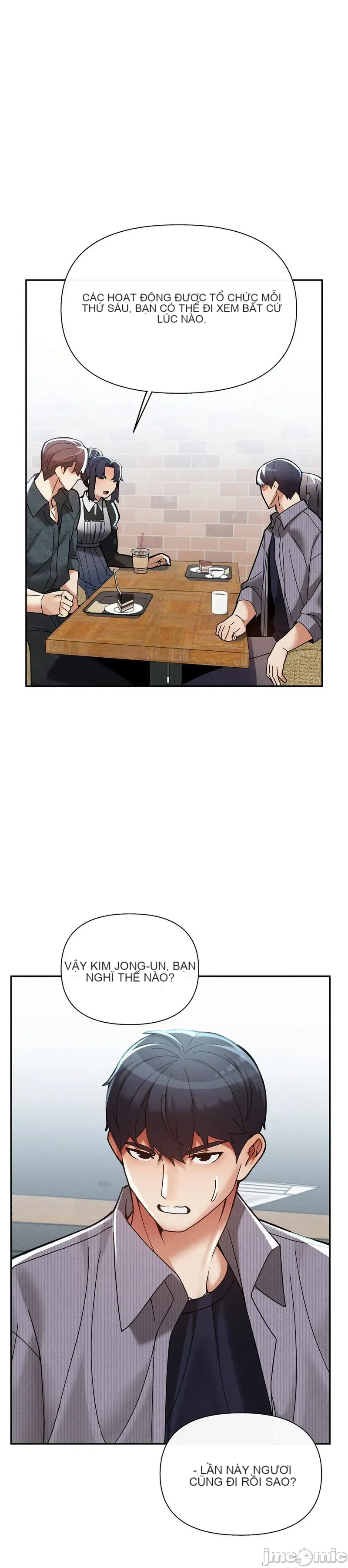 Cẩm nang sinh tồn của trường đại học Liujiu Chương 1-35