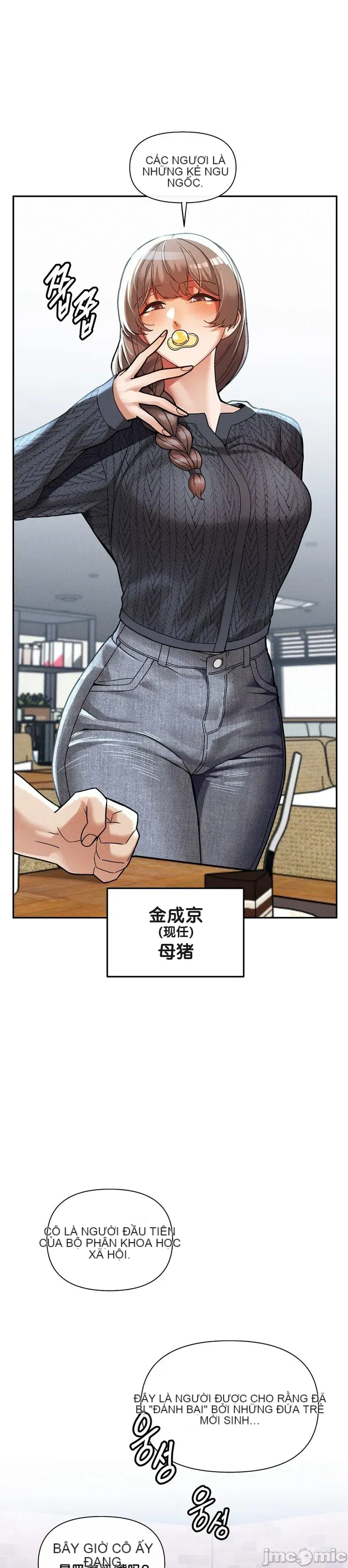 Cẩm nang sinh tồn của trường đại học Liujiu Chương 1-35