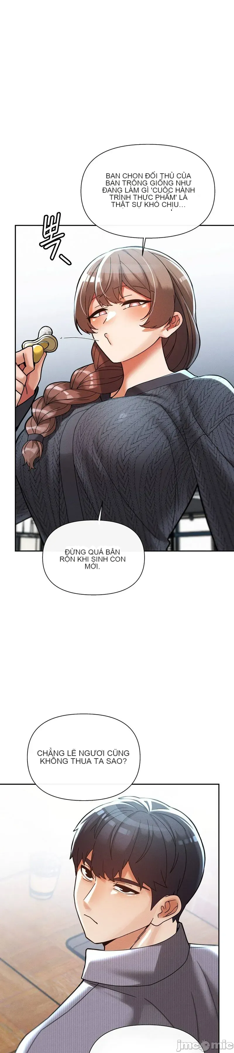 Cẩm nang sinh tồn của trường đại học Liujiu Chương 1-35