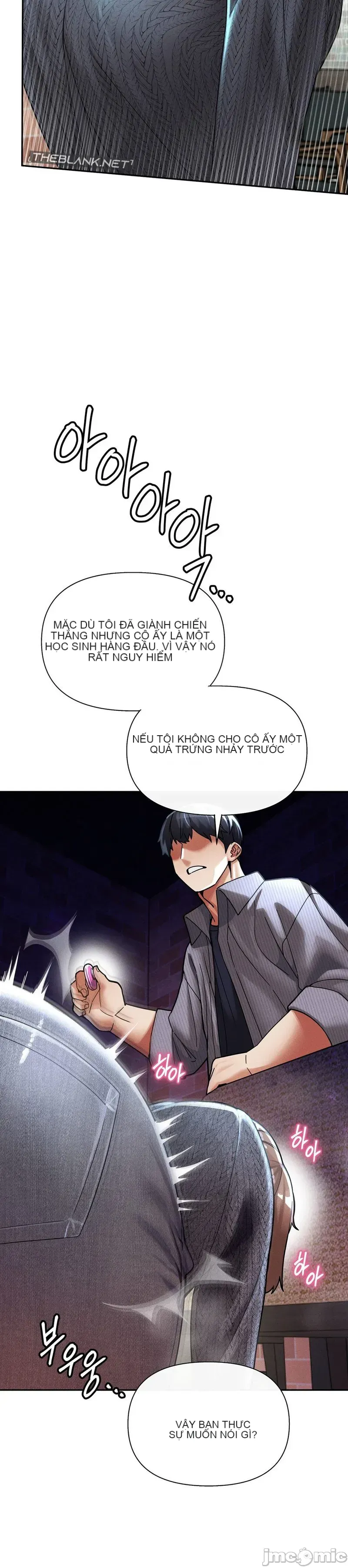 Cẩm nang sinh tồn của trường đại học Liujiu Chương 1-35