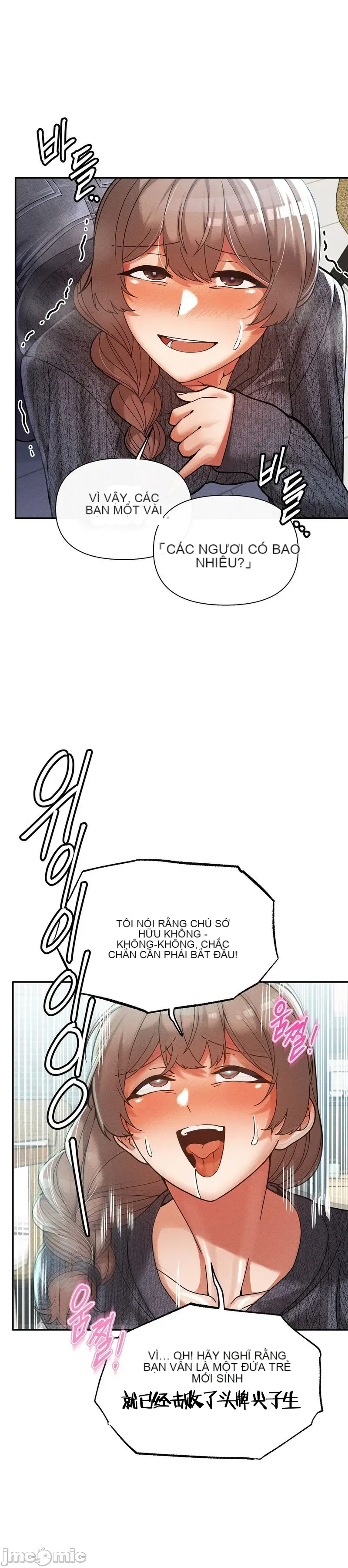 Cẩm nang sinh tồn của trường đại học Liujiu Chương 1-35