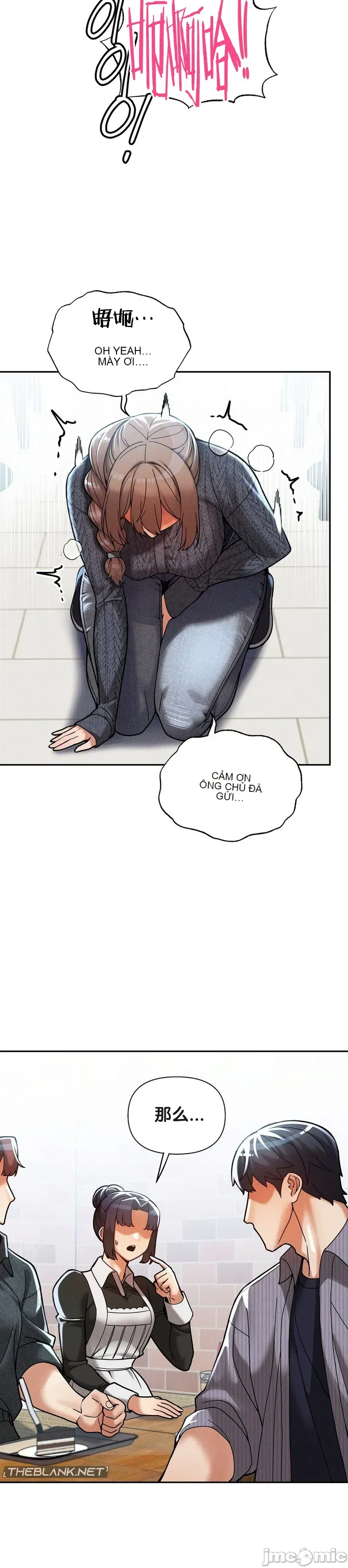 Cẩm nang sinh tồn của trường đại học Liujiu Chương 1-35