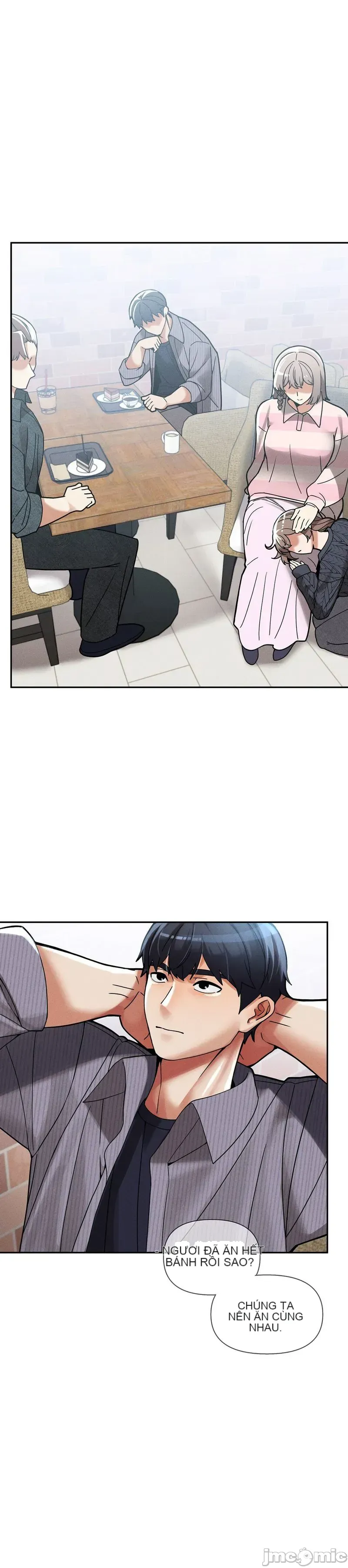 Cẩm nang sinh tồn của trường đại học Liujiu Chương 1-35