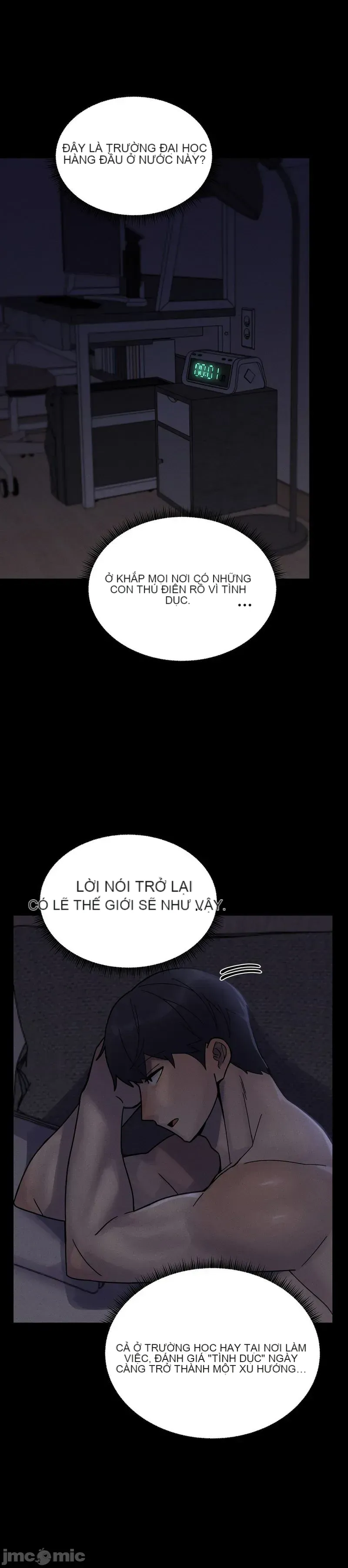 Cẩm nang sinh tồn của trường đại học Liujiu Chương 1-35