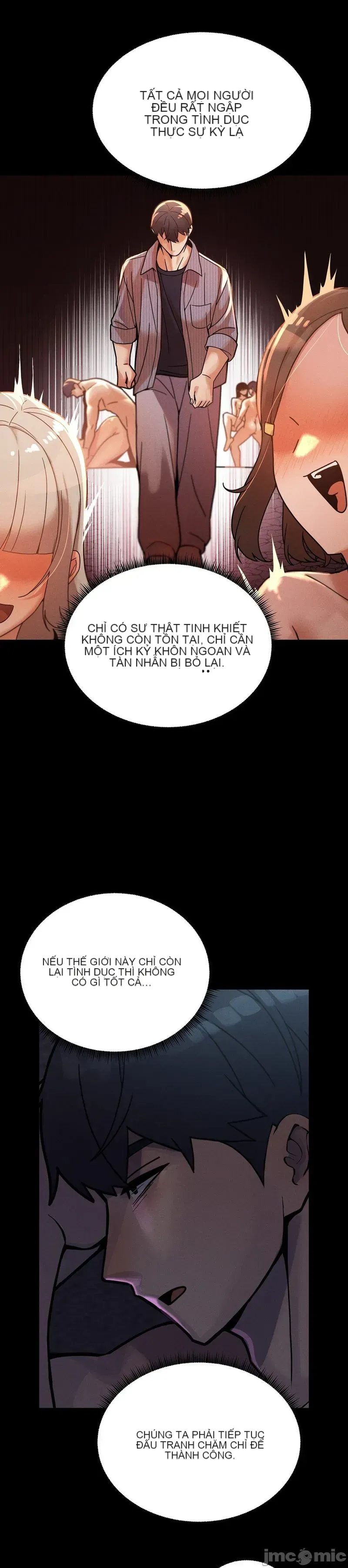 Cẩm nang sinh tồn của trường đại học Liujiu Chương 1-35