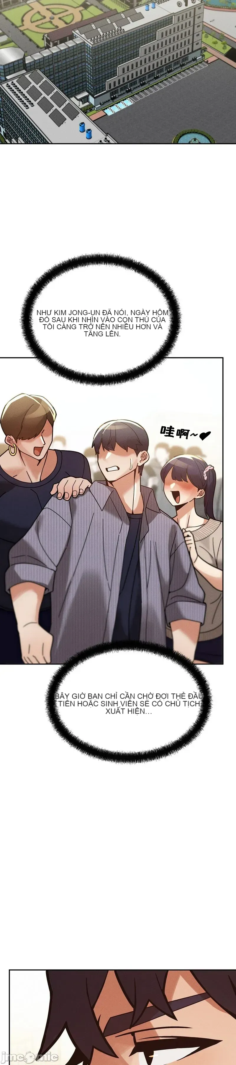 Cẩm nang sinh tồn của trường đại học Liujiu Chương 1-35