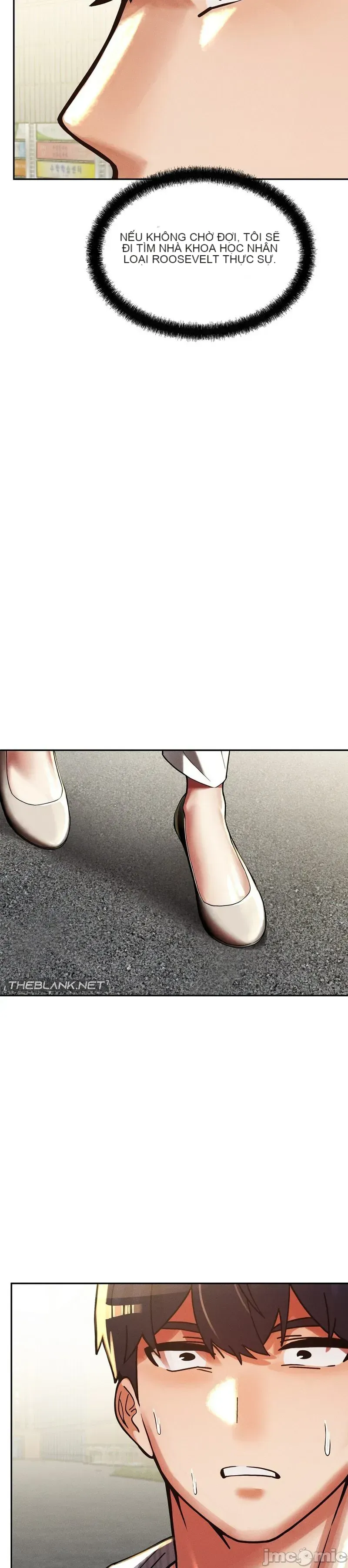 Cẩm nang sinh tồn của trường đại học Liujiu Chương 1-35