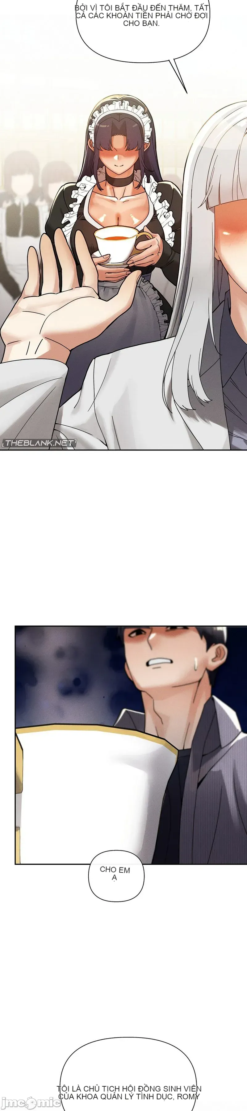 Cẩm nang sinh tồn của trường đại học Liujiu Chương 1-35