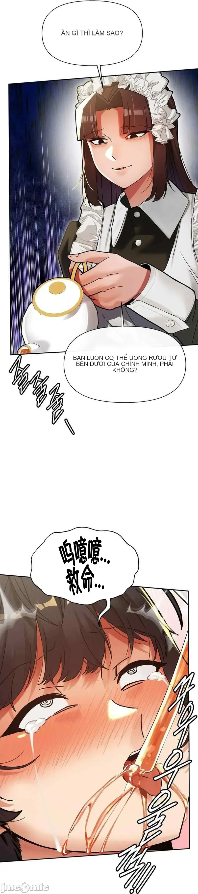 Cẩm nang sinh tồn của trường đại học Liujiu Chương 1-35