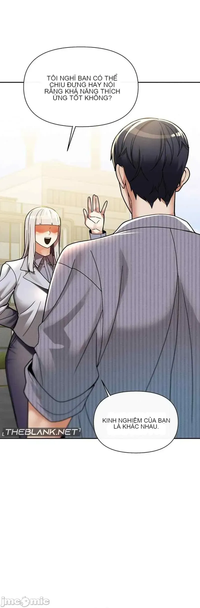 Cẩm nang sinh tồn của trường đại học Liujiu Chương 1-35