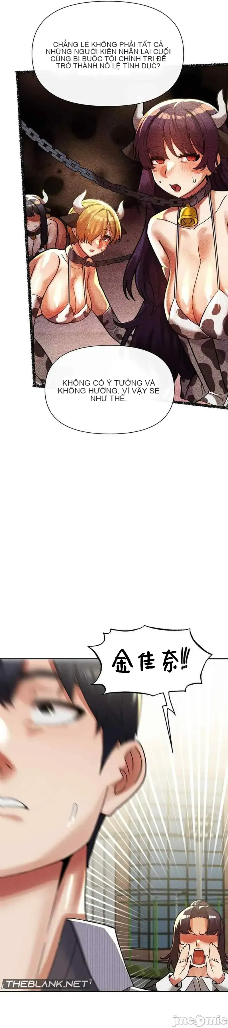 Cẩm nang sinh tồn của trường đại học Liujiu Chương 1-35