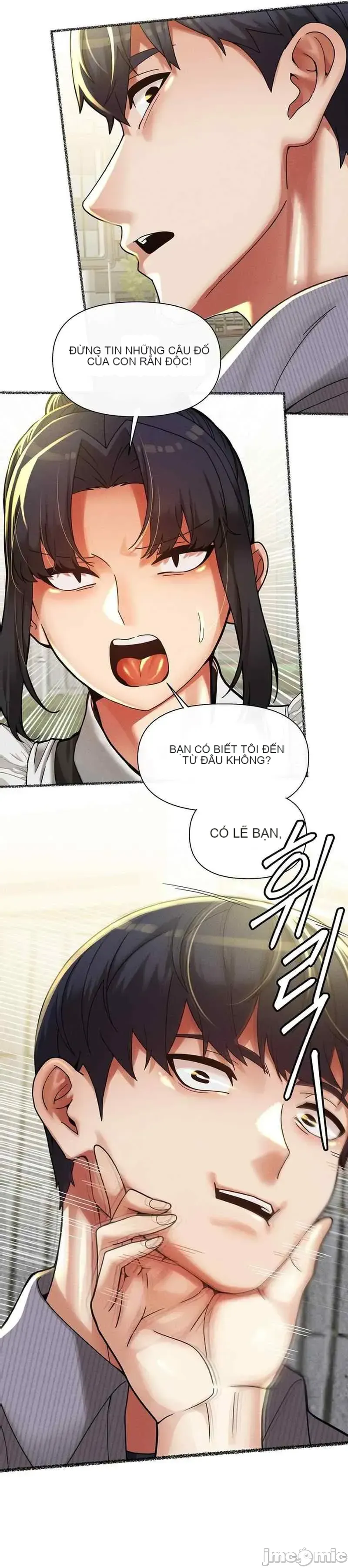 Cẩm nang sinh tồn của trường đại học Liujiu Chương 1-35