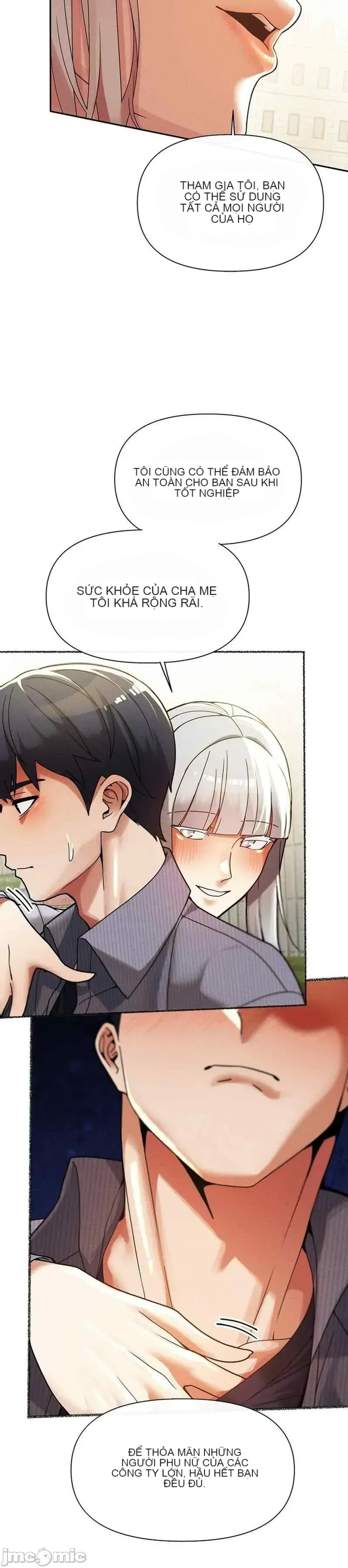 Cẩm nang sinh tồn của trường đại học Liujiu Chương 1-35