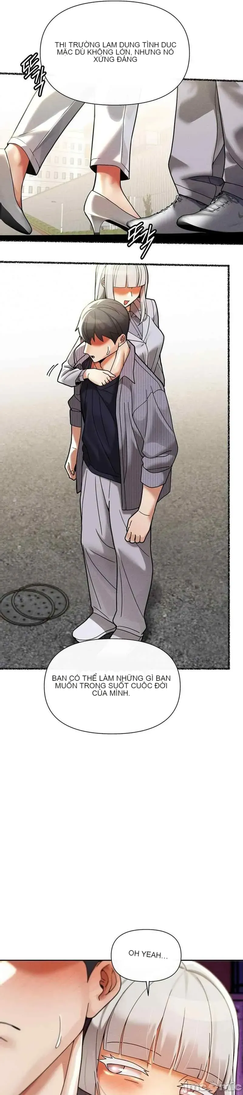 Cẩm nang sinh tồn của trường đại học Liujiu Chương 1-35