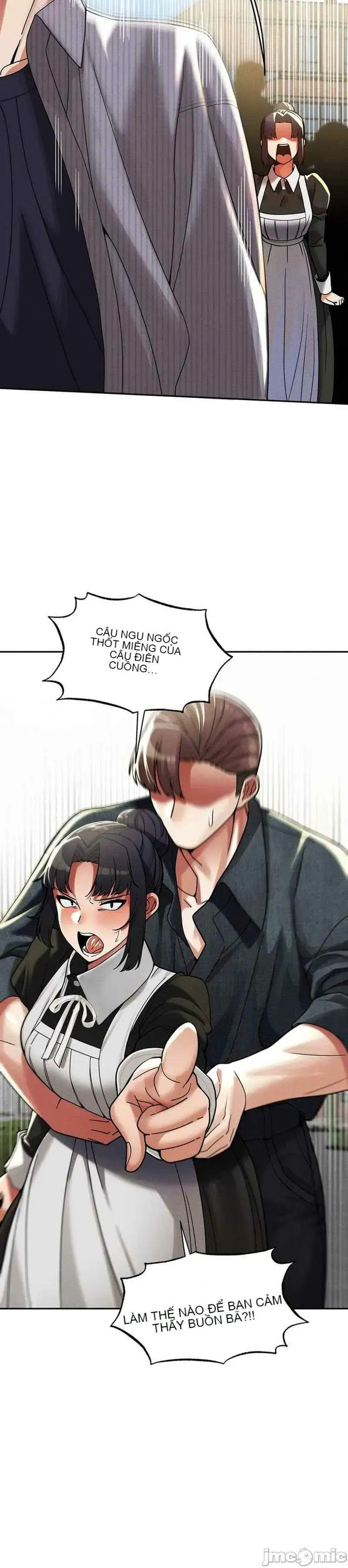 Cẩm nang sinh tồn của trường đại học Liujiu Chương 1-35