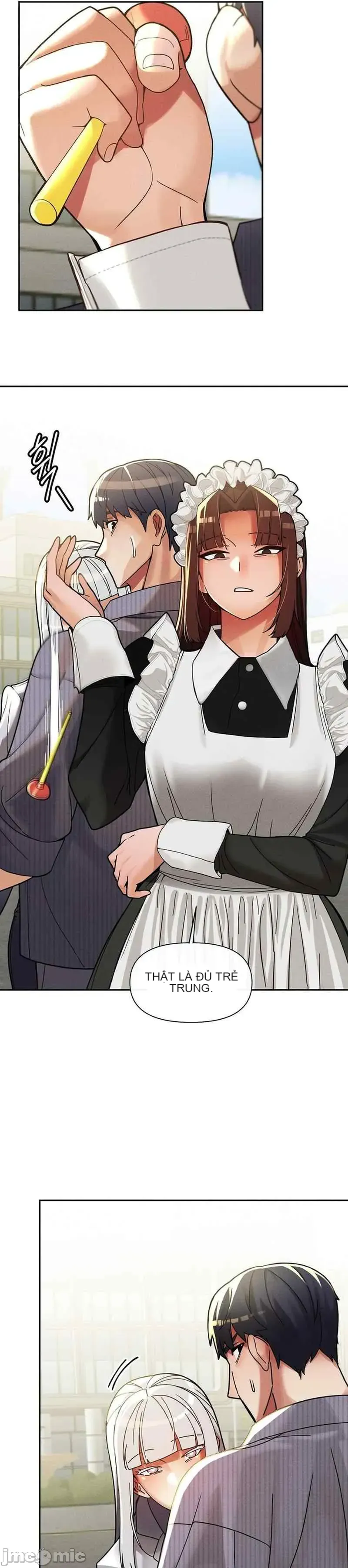 Cẩm nang sinh tồn của trường đại học Liujiu Chương 1-35