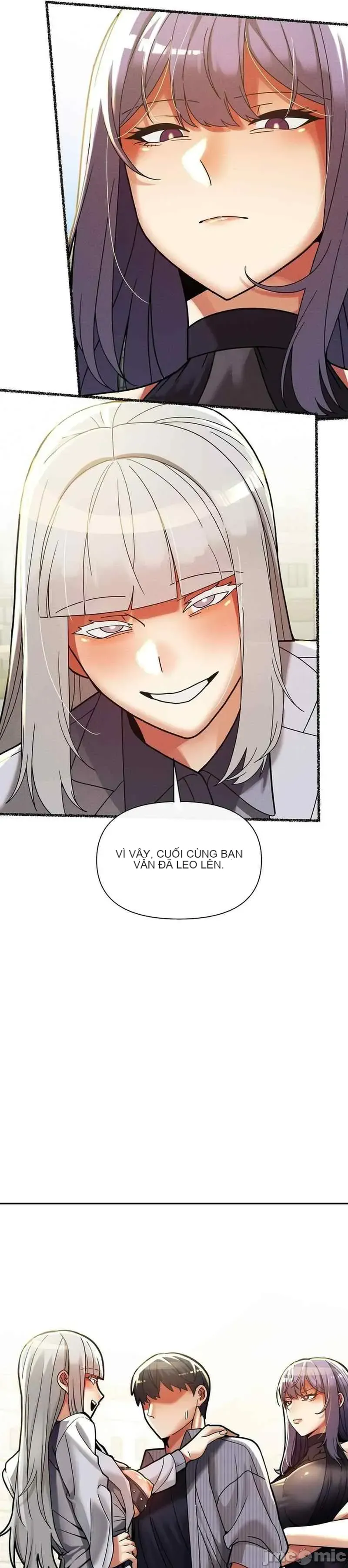 Cẩm nang sinh tồn của trường đại học Liujiu Chương 1-35