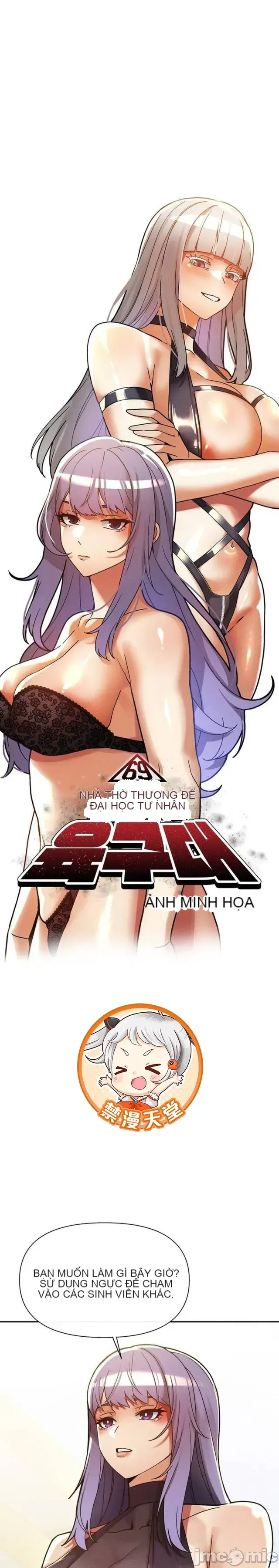 Cẩm nang sinh tồn của trường đại học Liujiu Chương 1-35