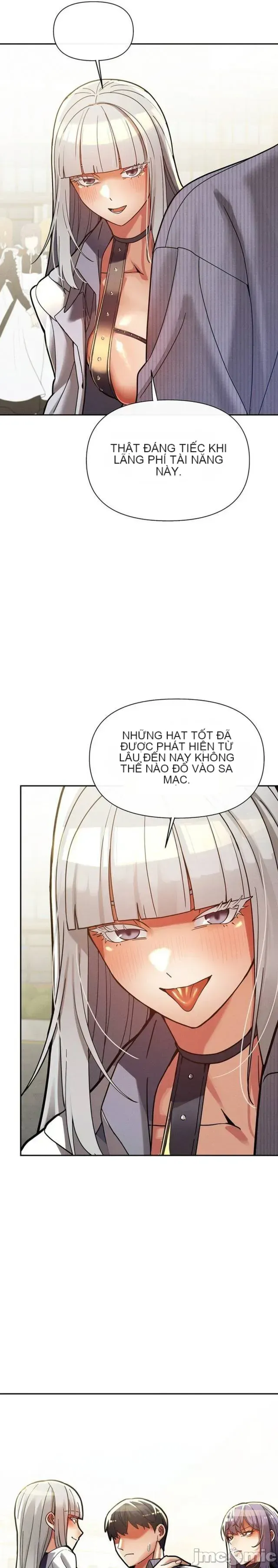 Cẩm nang sinh tồn của trường đại học Liujiu Chương 1-35