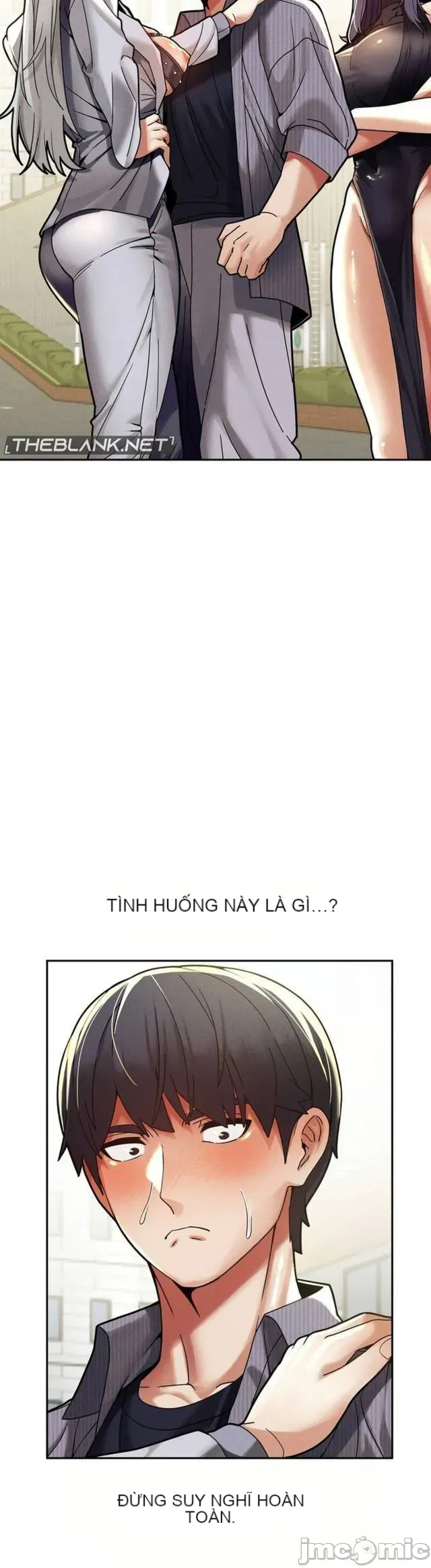 Cẩm nang sinh tồn của trường đại học Liujiu Chương 1-35